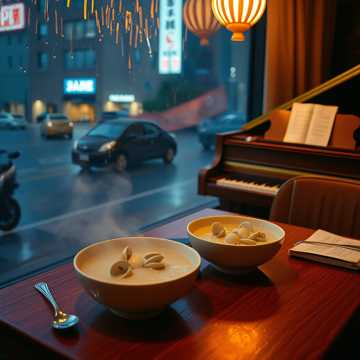 Pochette de 那碗蛤蜊粥 par 怡萱