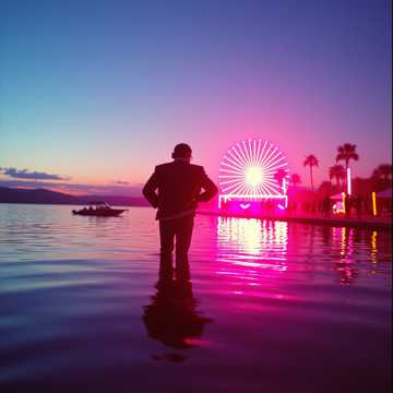 Cover art for San Bernardino (Transformación Total) by Albert Lu