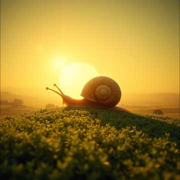 Copertă pentru Snail farming de Akinade Oluwasheyi