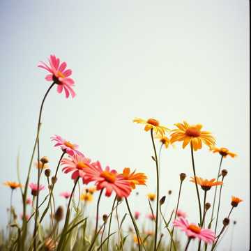 Oneoff MerchantのBlossomのカバーアート