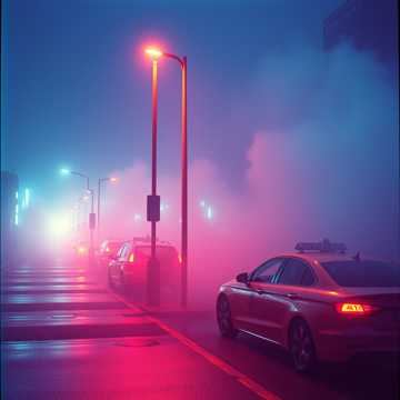 David bofola A,s의 Midnight Taxi Rank 커버 아트