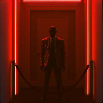 Capa de Malandro Fino por Hugo