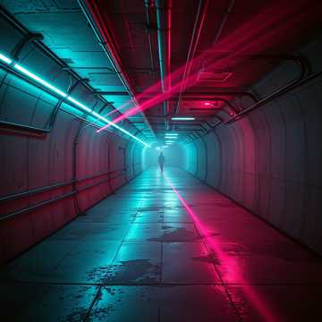 Cover art for Underground Signal 2026 by Gustavo Pereira