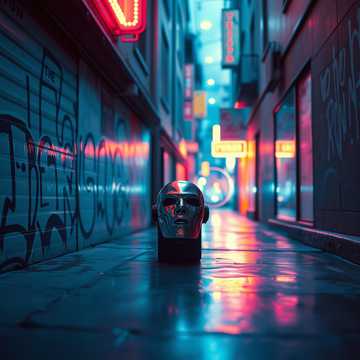 Anil EbadiのEGOのカバーアート