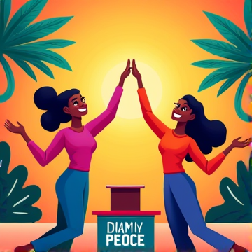 Capa de Carlos e Sara na Cabeça por Rafael Barbosa