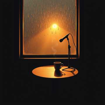 Обложка Llévame Al Café от John Gi