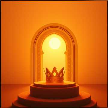 Cover art for Sunrise Over Tutankhamun by S “KingtutSK” Kalynuik