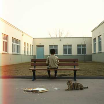 Обложка Her Escape от wallyromero43@gmail.com