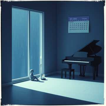 Cover art for Waiting For Time by jake broody