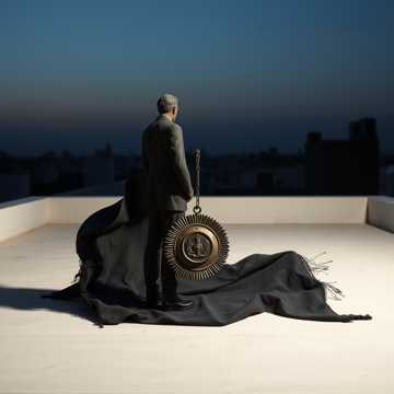 Cover art for muazaf by İsmail TOY