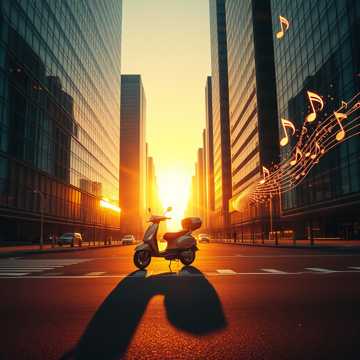 Pochette de Sunny Side Momentum par Iva Šimoníková