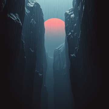 Cover art for Abyssal Dawn by ITI Electronic