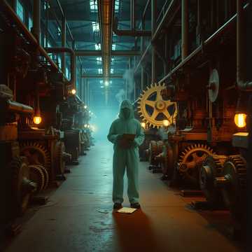 Cover art for Mathieu Breaks Every Machine by Martin  Renaud