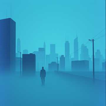 Cover art for Ghosts In The Loading Screen by leohkay