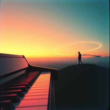 Cover art for Nathalia by Jonny Olok