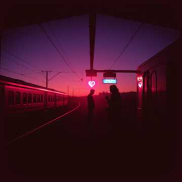 Cover art for Nathalia 2.0 by Jonathan Capozi