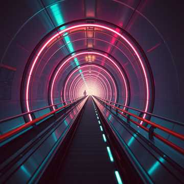 Pochette de Infinite Metro Run par Winkul Rodriguez