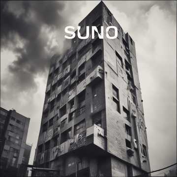 Cover art for Sub blocurile gri by VirtualMusic2