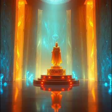 Cover art for Identity by Emily Bikur