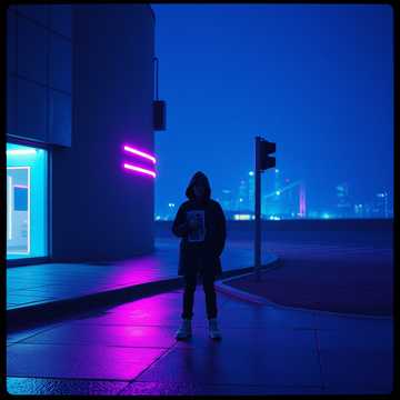 AI Music Generator - Glizz - AI-generated song