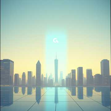 Cover art for Corporate Horizon Intro by Carlos Meneses