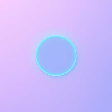 Cover art for Céu de Neon Azul by Lil Jazz