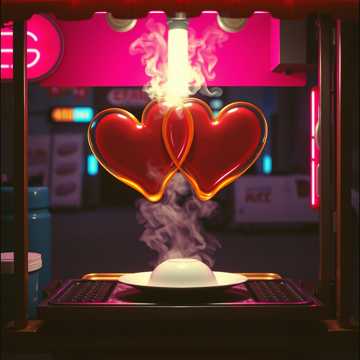 Cover-Art für Crispy Heartbeat von mabdu55roma3@gmail.com