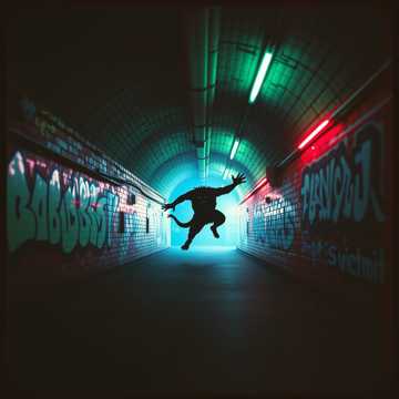 Cover art for Bestia del Subsuelo by Aire Diablo