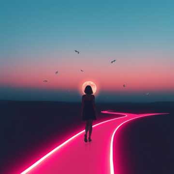 Cover art for Entre o Caos e a Clareza by Rhayane Andiara