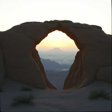 Cover art for Desert Echoes of the Past by Awad Mohey