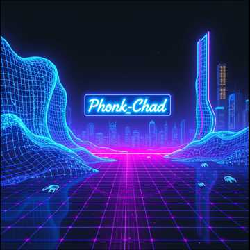 Cover art for Brainrot Tsunami (Phonk_Chad Anthem) by A Lina