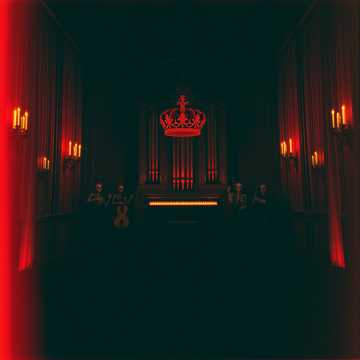 Cover art for Crimson Vow of the Abyss by Rad Man (Rad Man)