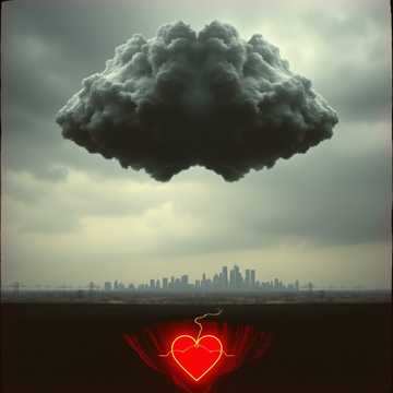 AI Music Generator - L’amitié par dépit - AI-generated song