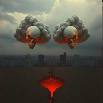 Pochette de L’amitié par dépit par Linsee Flore