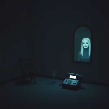 Cover art for Khali Kamra, Bhari Raat by Aryan Suhaan