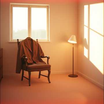 Cover art for Stay Where the Light Is by Wangila Kny