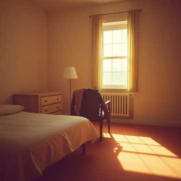 Cover art for Stay Where the Light Is by Wangila Kny