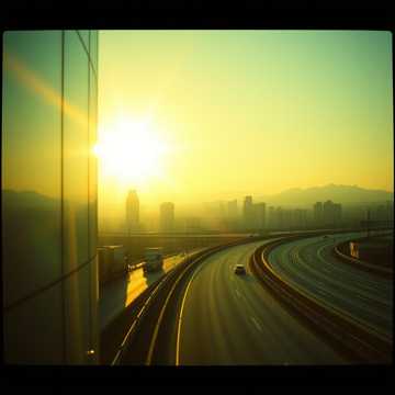 Pochette de Free Living Life par Joland van den Eijnde