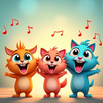 Love SoulのTalking Tails Tumbleのカバーアート