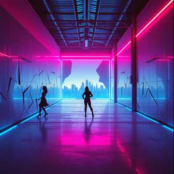 AI Music Generator - TRANSE LIBRE - AI-generated song