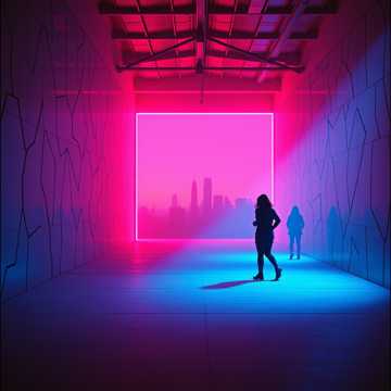 Pochette de TRANSE LIBRE par Marie LAURY