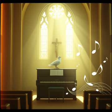 Pochette de Paz de Cristo par JOAO MUSSOLIM