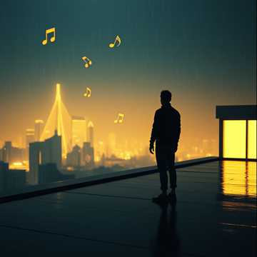 Cover-Art für Midnight After Dusk von Yahya Lahsaini