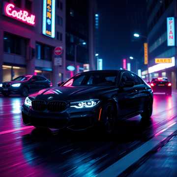 Cover art for Bmw by Виктор Палица