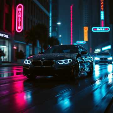 Cover art for Bmw by Виктор Палица