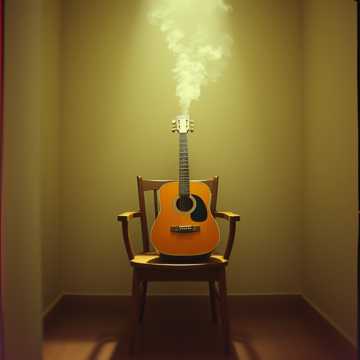 Pochette de Inside This Little Room par Test Net