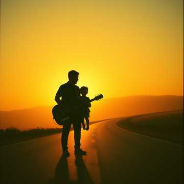 AI Music Generator - Para mí papá - AI-generated song