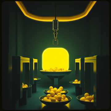 Cover art for Cheese Ball Song by Caleigh