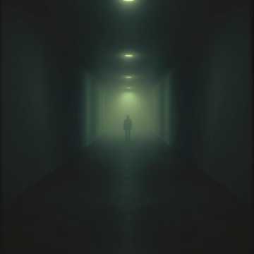 Cover art for Vacant Corridor by Aúnlosveo