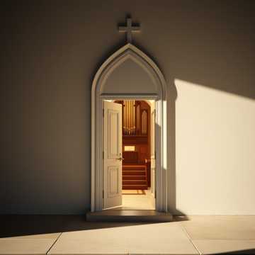 Cover art for Hold On To The Hallelujah by Thiago Mendonça